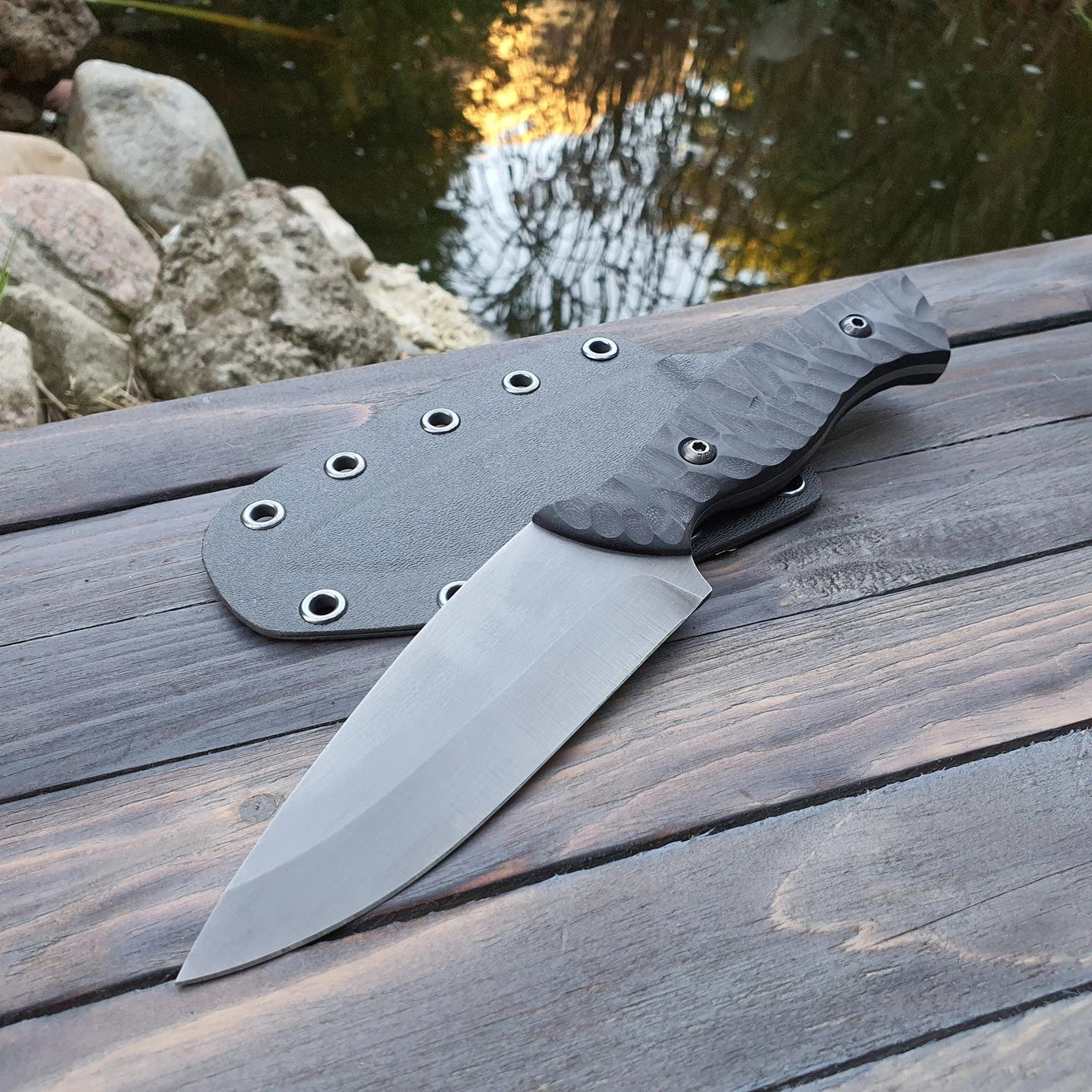 Holmgang Tools - Handgefertigte Messer & Werkzeuge