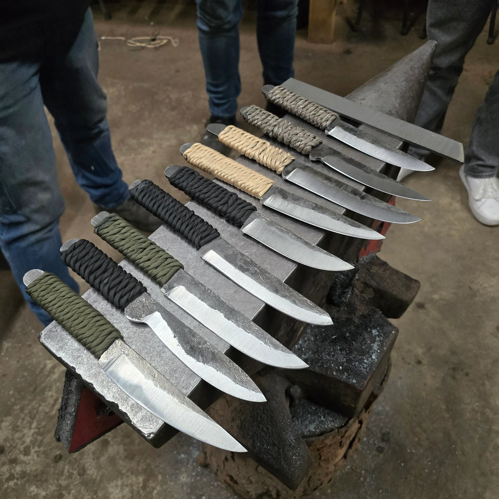 Gutschein Schmiedekurs Kompakt